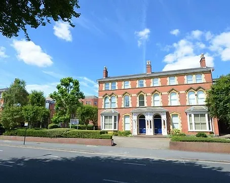 Pharmacy Building