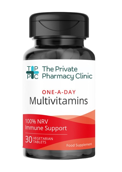 multivitamins